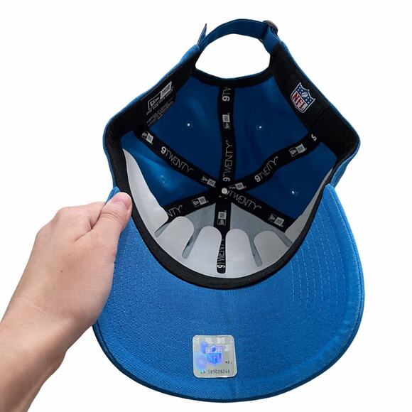 Detroit Lions new era nfl dad hat - Picture 3 of 4
